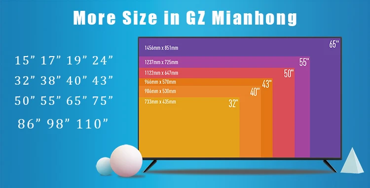 Manufacturer Qled Tvs 85 Inch Frame 4k Smart Flat Screen 100