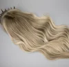 Blond à reflets 4
