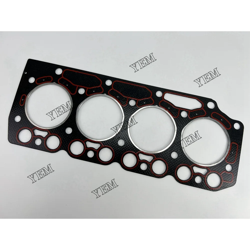 BF4M1012 Cylinder Head Gasket 0419-7258 for Deutz 4
