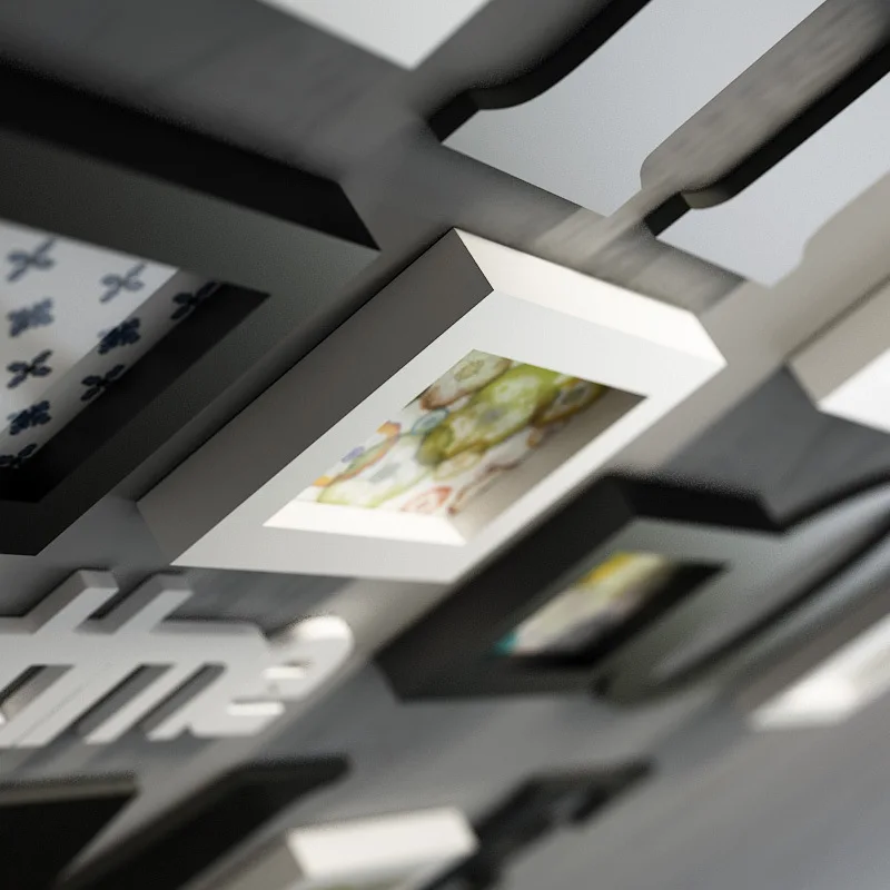 
Набор настенных фоторамок chуверia 