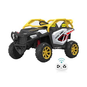 Factory Wholesale Kids Ride-on Electric Battery-Powered Plastic Toy for Children With Four Wheels Suspension