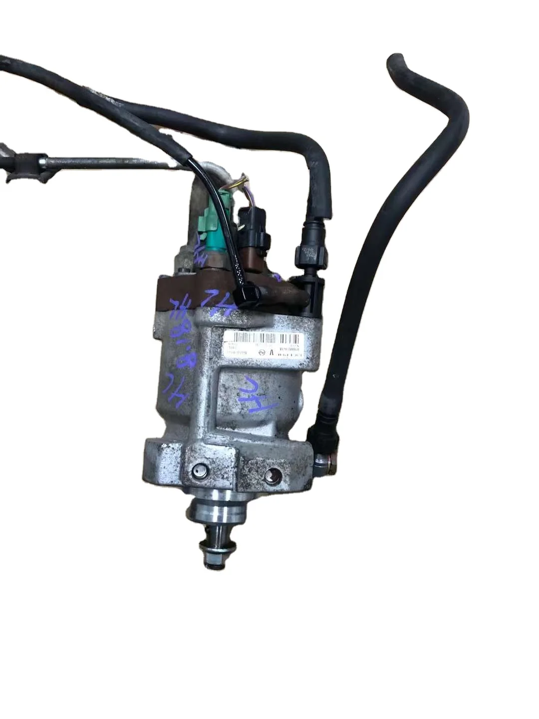 For Ssangyong Original diesel Engine D20Dt Turbocharger Original Used Engine Assembly Fuel Injector High Quality Accessories