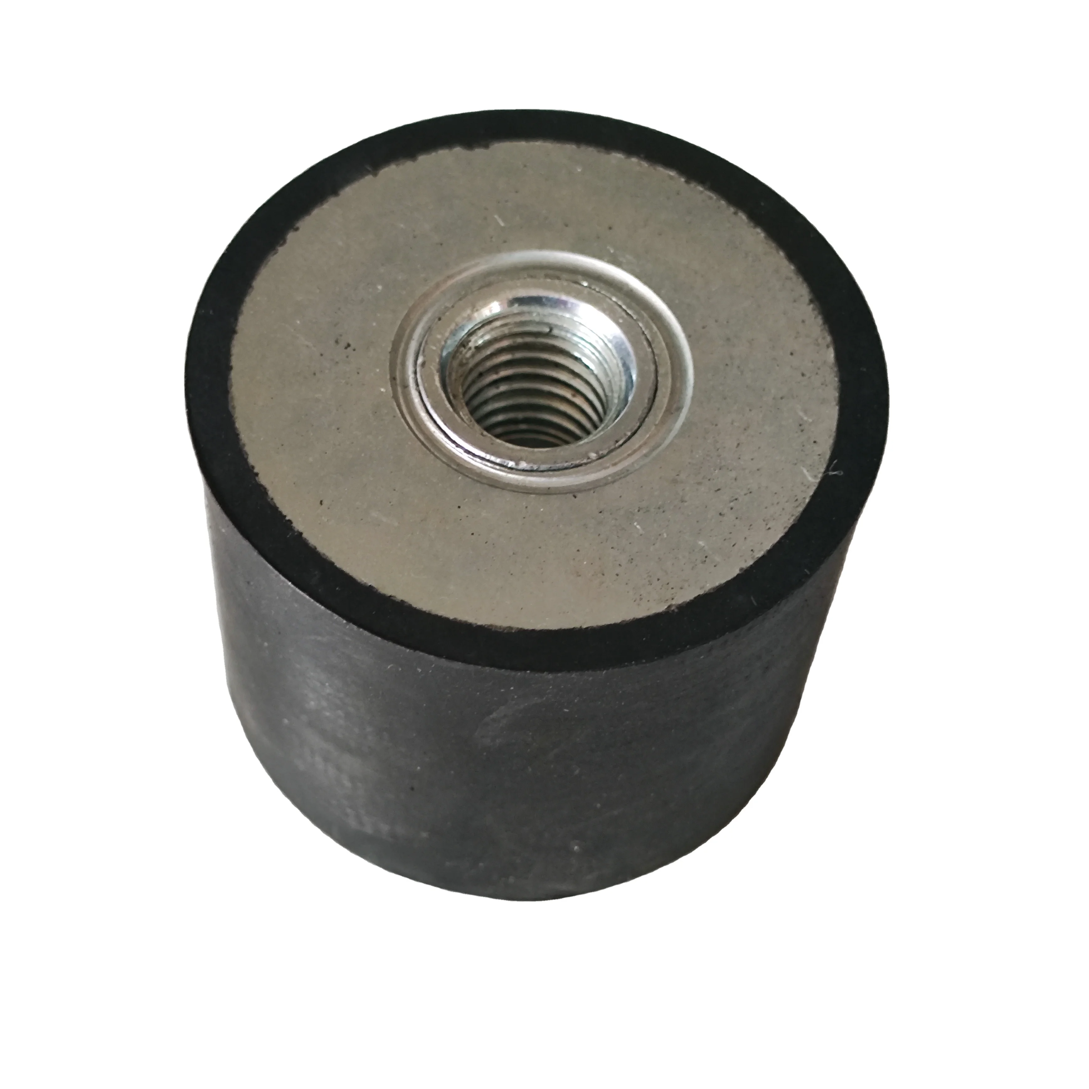 Epdm Rubber Anti Vibratie Absorber Buffer Blok Pad Mounts Rubber Mount Stille Dempers Isolator Bumper Voor Compressor Machine