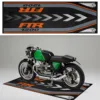0325 Motorcycle Floor Mat-2