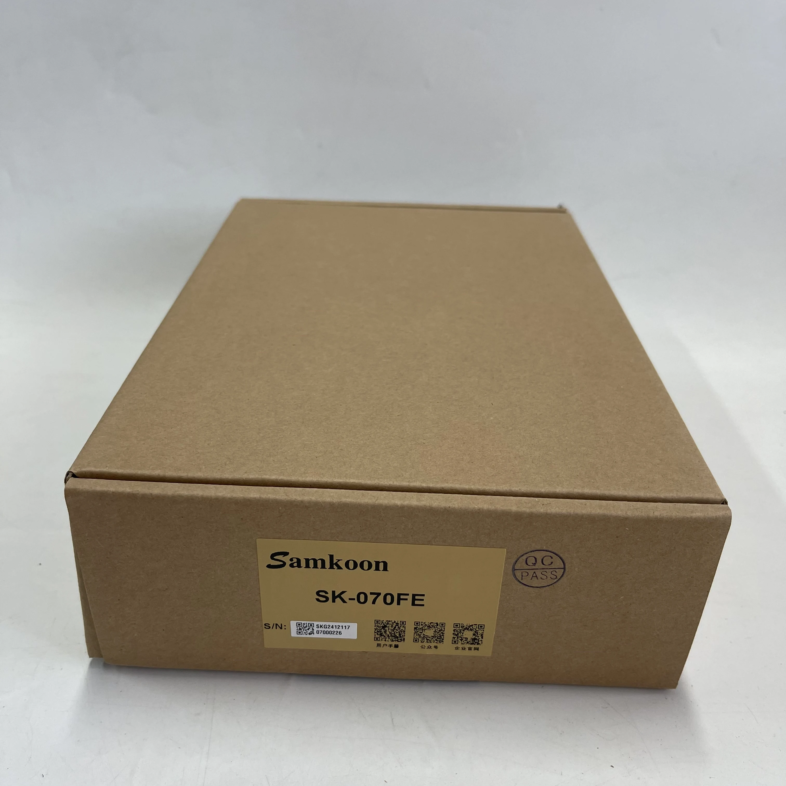 Samkoon HMI Touch Panel SK-070FE Samkoon HMI Touch Panel SK-070FE