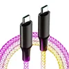 White for USB-C to USB-C