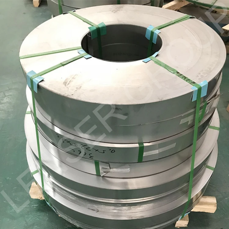 301 304 Csp Harden Stainless Steel Strip,Stainless Steel Rolled Flat Rolled Cold Strips,254smo