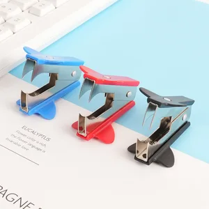 Wholesale High Quality Portable Labor-Saving Staple Remover Office School Stationery for Stapler