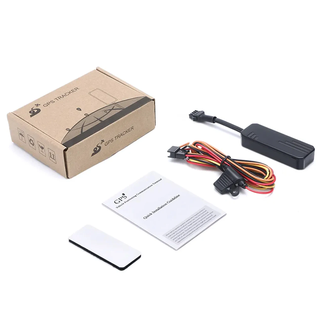 World Smallest GSM 2G GPS Tracking Chip - Simcom MTK2503
