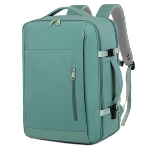 For OMASKA Custom 17 Inch Waterproof Business Laptop Backpack for Men Fashionable Wholesale Computer Bags Polyester Lining