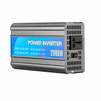 2000 watt dc to ac converter