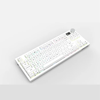 Factory Custom Professional Cheap Gaming Bling Bling Computer Keyboard Manufacturing