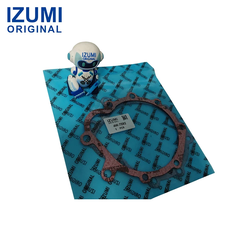 IZUMI ORIGINAL OEM 4W7592 Gasket Seal for Caterpillar Construction Machinery Parts