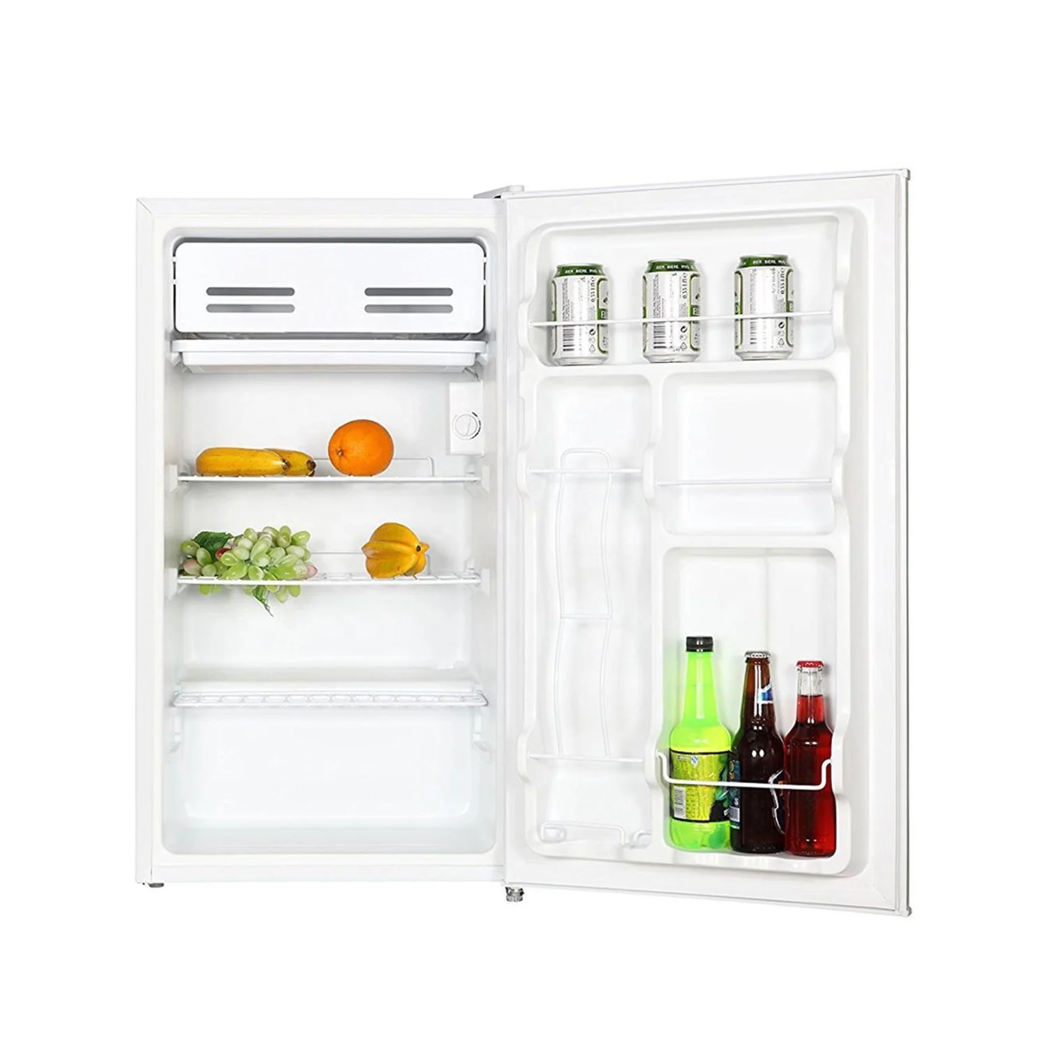 Dsf 121mu 33 Cuft 93l Mini Portable Table Top Single Door Fridge Refrigerator Buy Mini Refrigerator