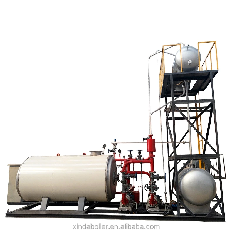 HOT Thermal Oil Fuel Oil Heating Systems Thermal Oil Fired Oil