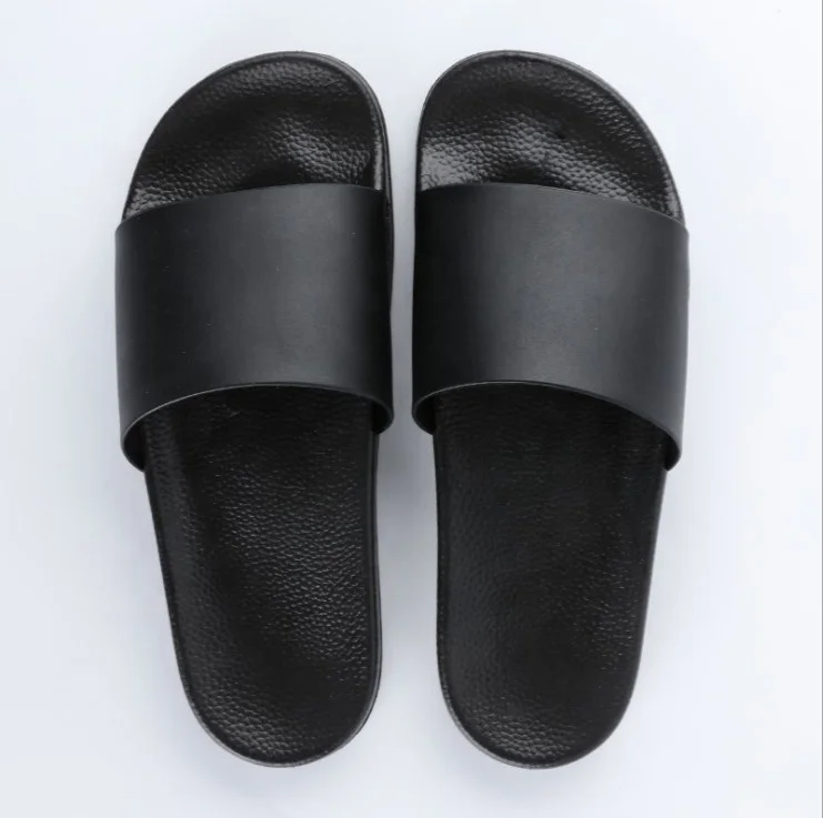 Plain black slides deals in bulk