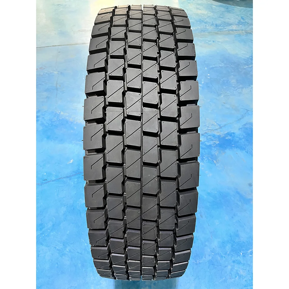 Ta専用 Zeta Truck Tyres - Best Quality TBR Thailand 295/80R22.5