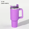 E1-9 # VIOLET FONCÉ