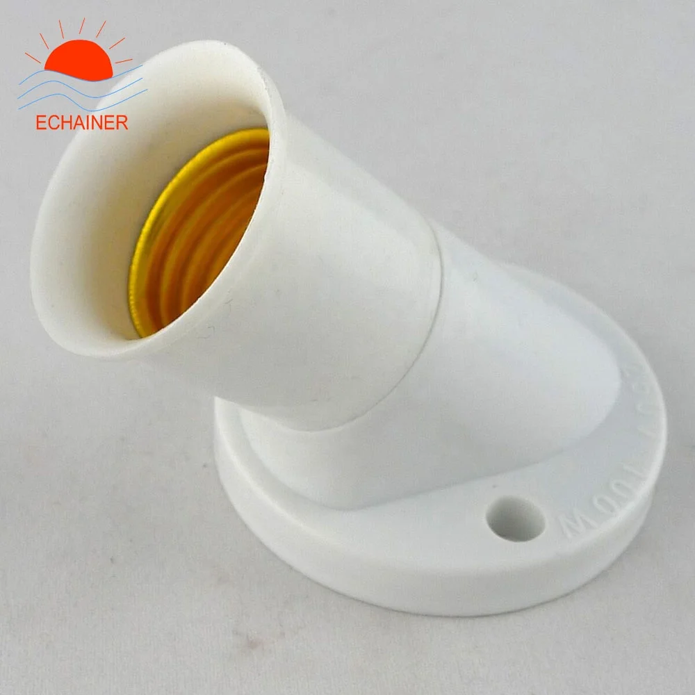 e27 angle holder