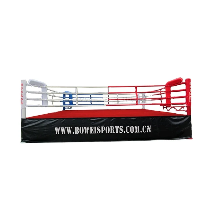 Competition Events Custom Design Martial Arts Boxing Ring for Sale