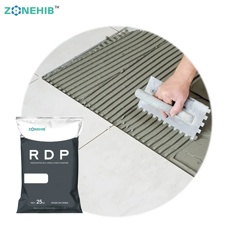 Water Proofing Plaster And Wall Putty Additive Rdp Used In Wall Putty ...