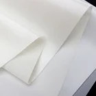 Coats 190T White 100% Nylon With TPU Layer Waterproof Rain Coats Fabric Heat Sealed Eco-friendly Fabrics