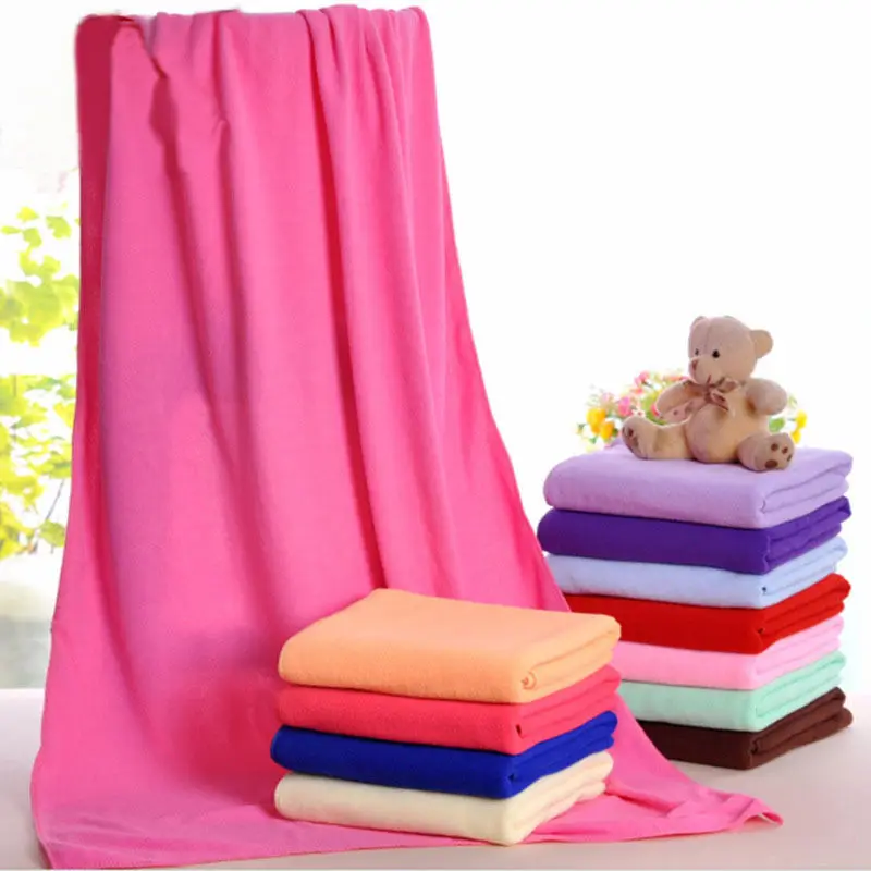 Microfiber Magic Girl Bath Towel Dress Shower Dressing Gown Bath Towel Gown  Toweling Gown