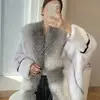 Cross mink