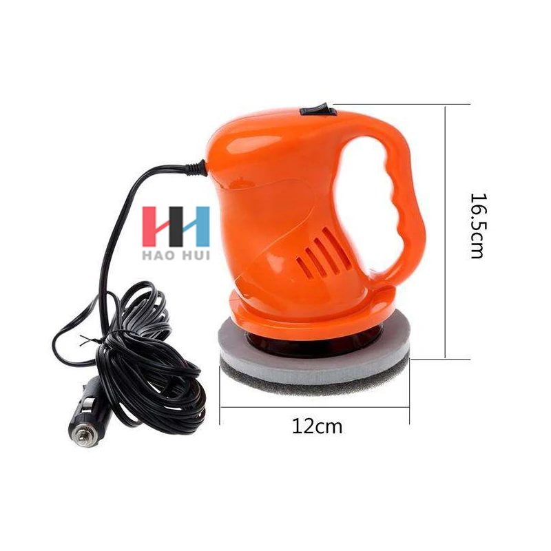 Портативная Машинка Для Полировки Автомобиля 12 В 80 Вт