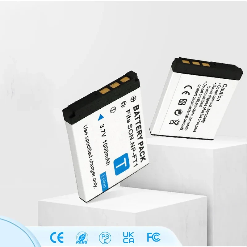 NP-FT1 FT1 1000mAh Battery for SONY DSC-L1 DSC-M1 DSC-M2 DSC-T10 DSC-L1 DSC-T1 DSC-T3 DSC-T5 DSC-T10 Camera