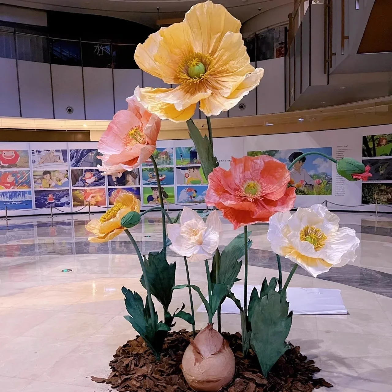 flowerページ Heartfelt Condolences Arrangement