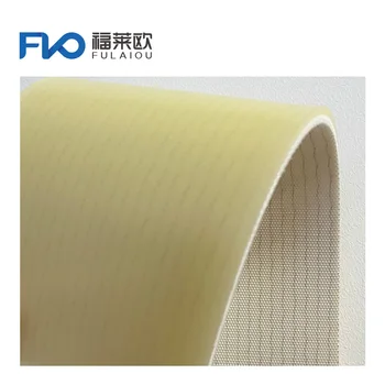 Factory direct supply 5.0mm cutting resistant pu conveyor belt in rolls
