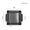 Cestino per barbecue Grey-Square