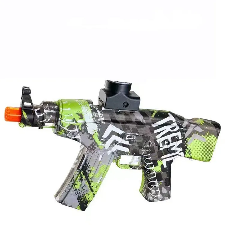 Customized Gel Blaster 7-8mm Gel Blaster Factory Price Toy Gun Ak 47 ...