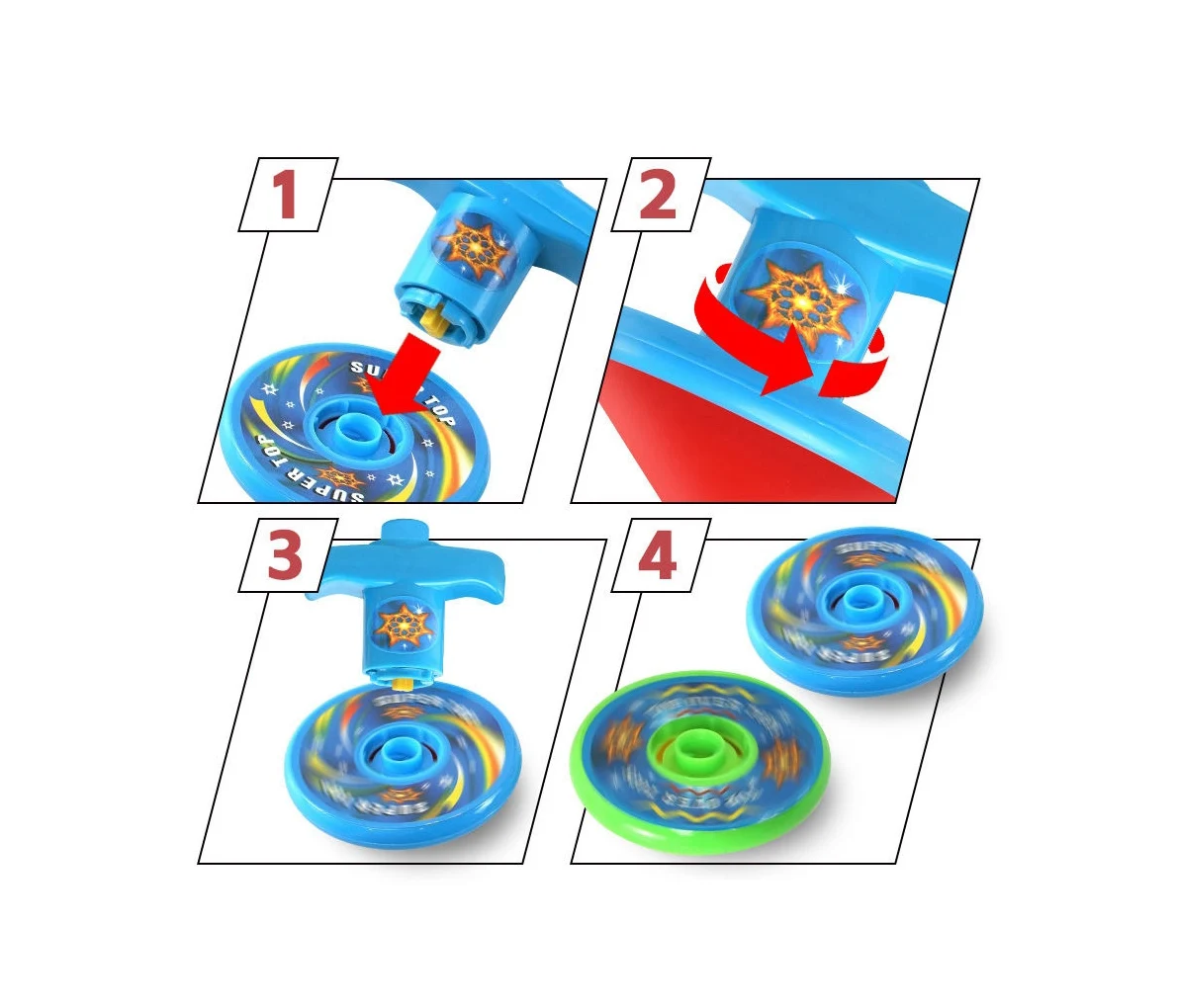 Профессиональное производство классическое гироскопическое кольцо приятная цена детские игрушки из пластика
