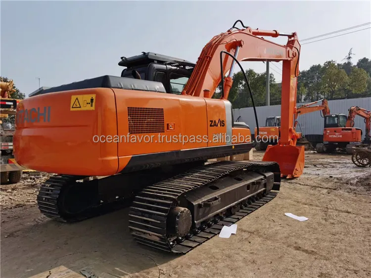 Japan Hitachi Zaxis 200lc Crawler Excavator for Sale