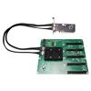 PEX88096 5 GPU Externo