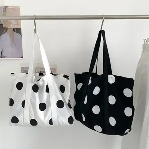 Guangzhou Custom 2026 Trending Bolsos De Mujer Fashion Design Shoulder Bags Totebag Womens Tote Bag