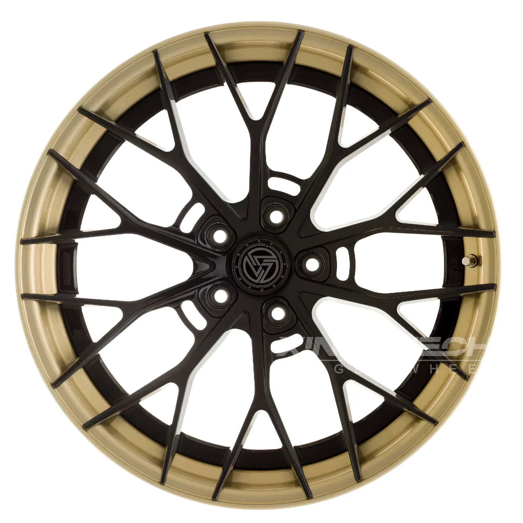 XL 2 Piece Forged Custom Wheels 18 19 20 21 22 23 Inch 5x112 5x114.3 for Toyota GR Supra Nissan 370Z Lexus Mustang Camaro Rims - Image 3