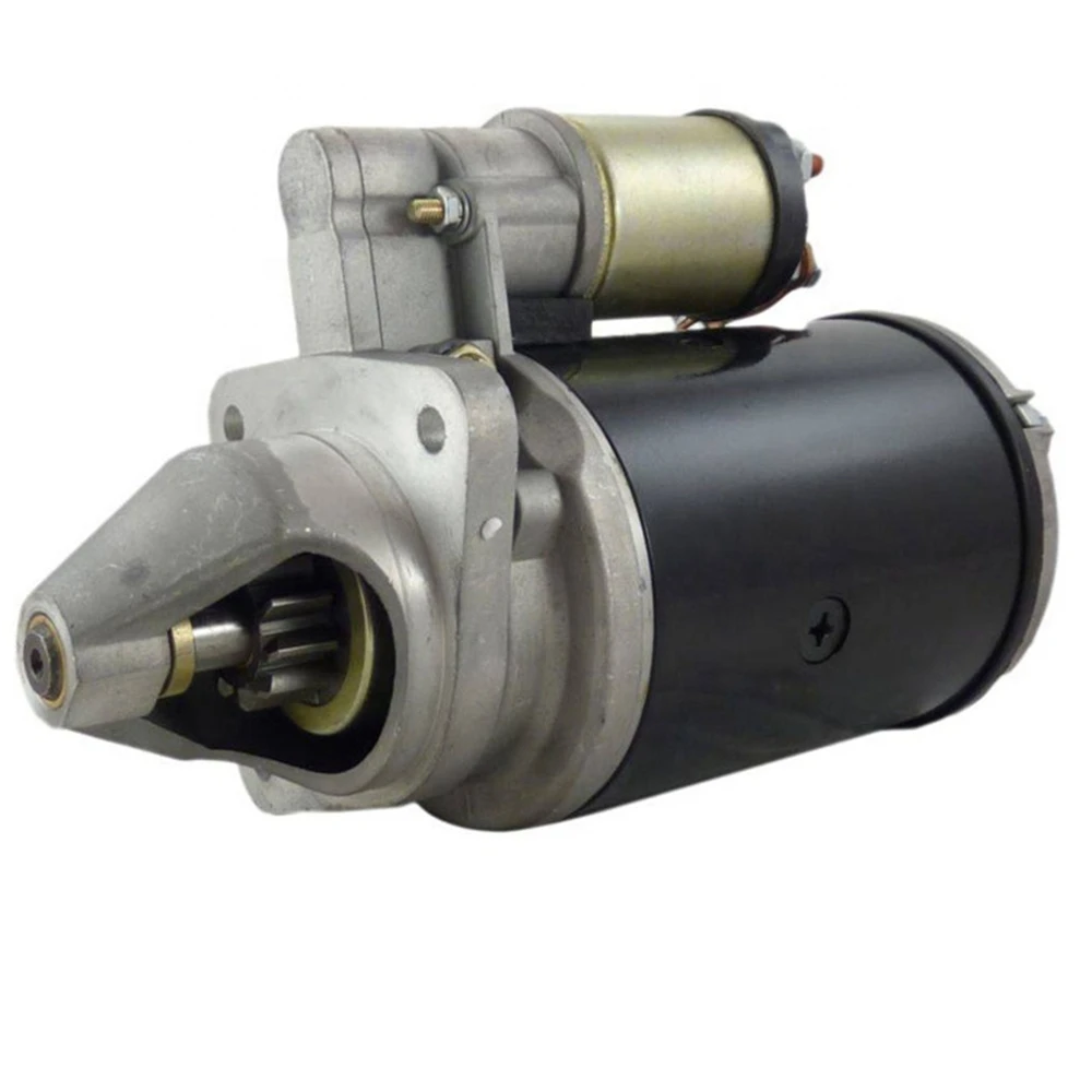 IZUMI 714/03000 Starter Motor for JCB 410 3CX 3DS OEM Engine Parts