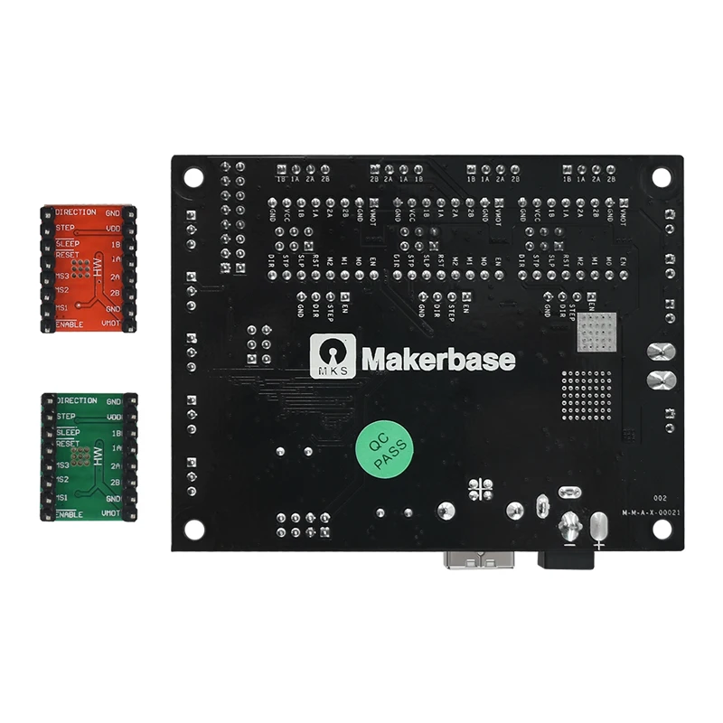 Twotrees MKS LS ESP32 PRO V1.0 - Controller for TTS55 Laser