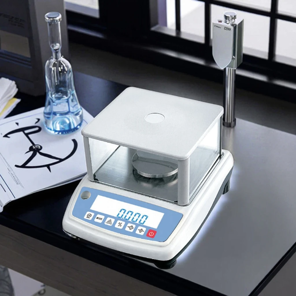 T-Scale Electronic Precision Balance Scale Weighing Scale with Good Price Lab Analytical Balance 600g 1500g