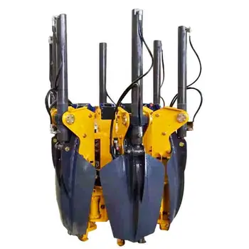 Tree Transplanting Machine, Tree Moving Machine