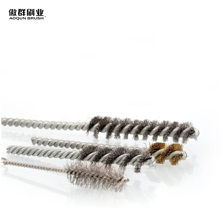 Pipe Brush  Aoqun Provide You With Full Range Of Customized Brush