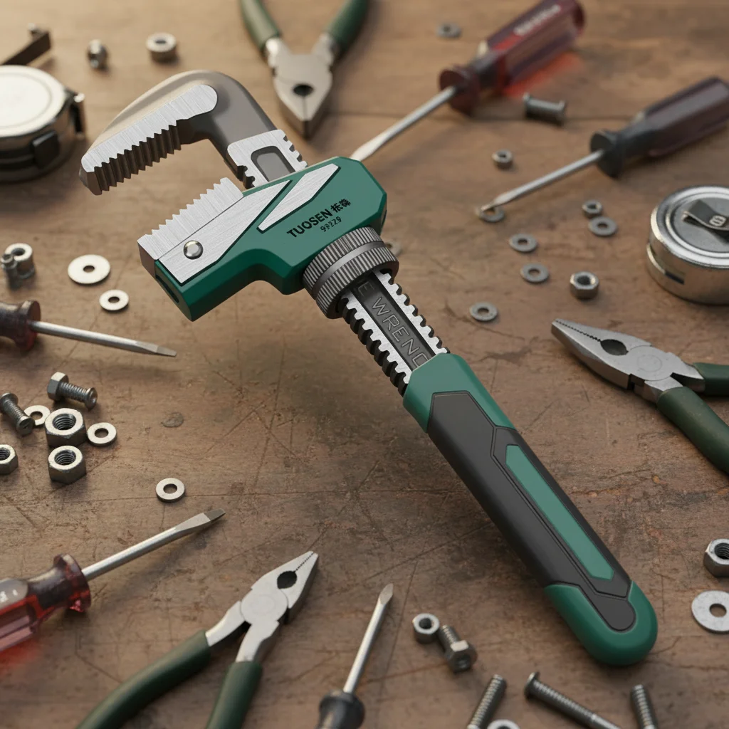 thumbnail image 2 of 9-32mmMulti-function Universal Wrench Adjustable Spanner Tool Sets Home Repair K 2 of 14