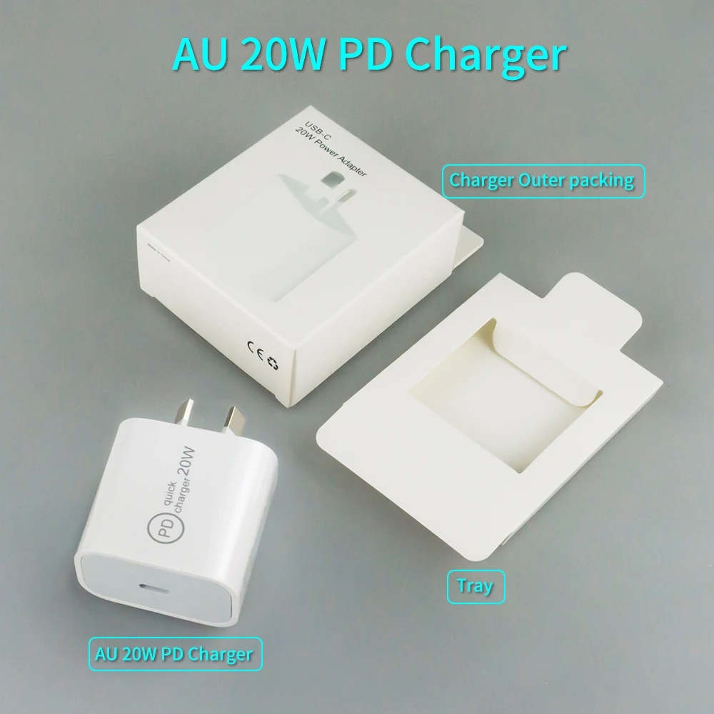 Type C Port Charger And Cable For Apple Iphone 12 13 14 35