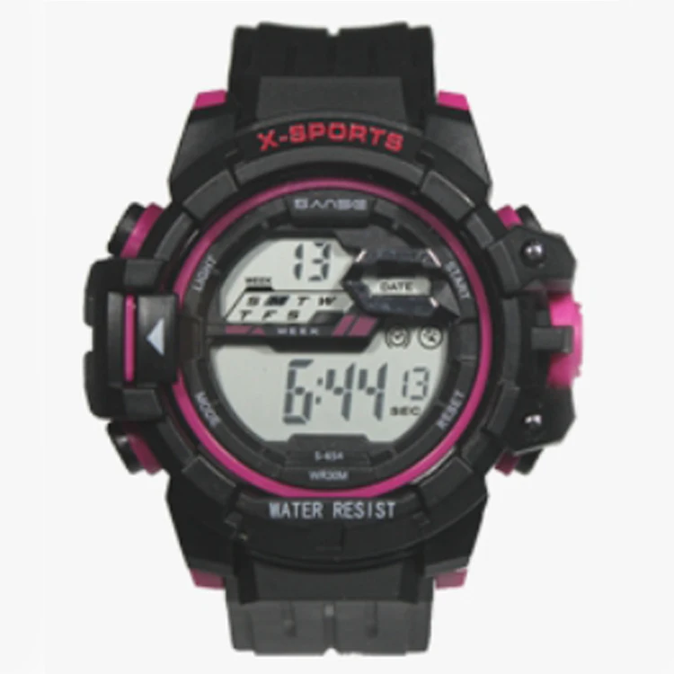 sanse s-666 reloj digital waterproof 30meters| Alibaba.com