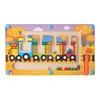 Small size small train maze