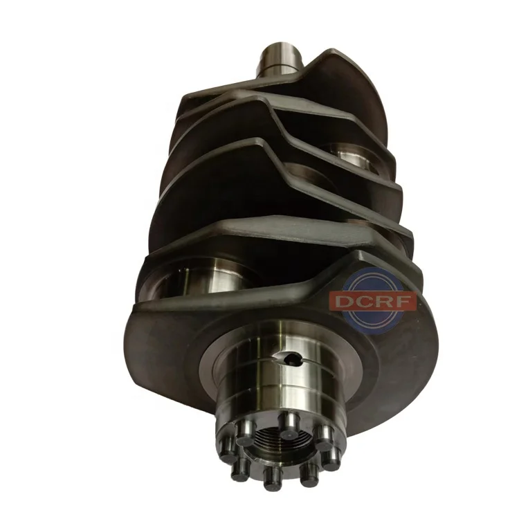 Forged VWType 1 Engine Crankshaft for Beetle Enginie Crank Mechanism