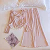 8697# Conjunto Taro Mud Bobo Morado (con Pecho Fijo)